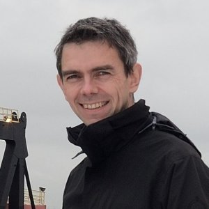 Photo of Dr. Philippe Thibaux
