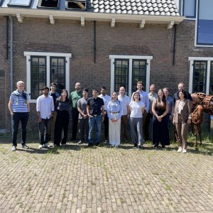 MOWSES Partners Convene for the Third Progress Meeting in Delft MOWSES Partners Convene for the Third Progress Meeting in Delft